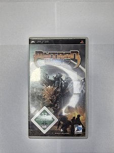 Mytran Wars - Psp (Usado)