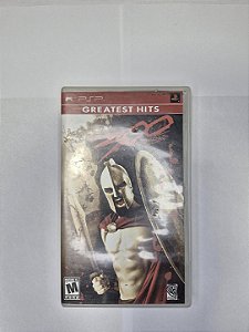 300: March to Glory - PSP (usado)