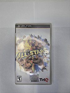 Wwe All Stars - Psp (usado)