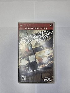 Need for Speed Most Wanted 5-1-0 - PSP (usado)