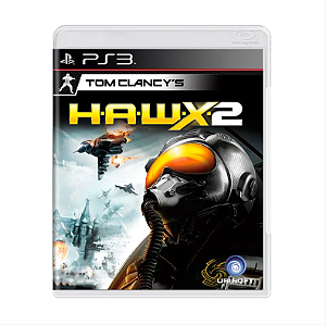 Tom Clancy's H.A.W.X. 2 - PS3 (usado)