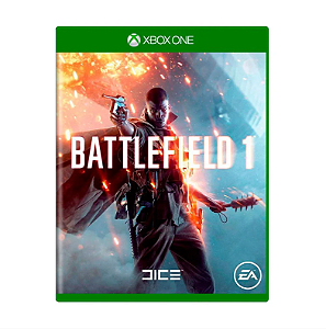 Battlefield 1 - Xbox One (usado)