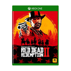 Dead Redemption 2 - Xbox One (usado)