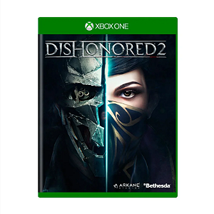Dishonored 2 - Xbox One (usado)