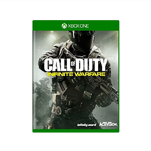 Call of Duty: Infinite Warfare - Xbox One (usado)