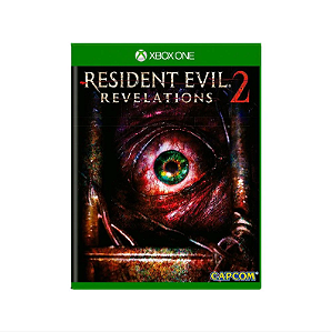 Resident Evil Revelations 2 - Xbox One (usado)
