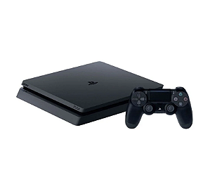 Playstation 4 Slim Desbloqueado (SEM CAIXA)