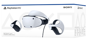 PlayStation VR2 para PS5 - Sony