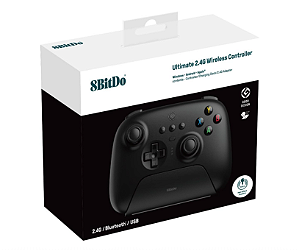 Controle Bluetooth 8BitDo Ultimate