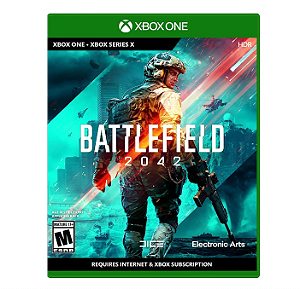 Battlefield 2042 - Xbox One