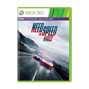 Need for Speed Rivals - Xbox 360 (usado)