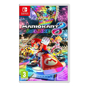 Mario Kart 8 Deluxe - Switch