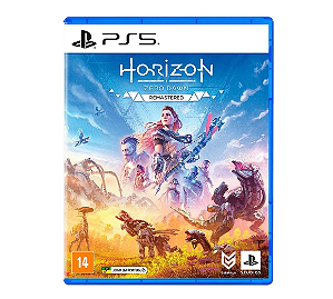 Horizon Zero Dawn Remastered - PS5
