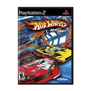 Hot Wheels Beat That - Ps2