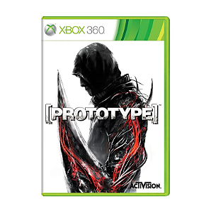 Prototype - Xbox 360 (usado)