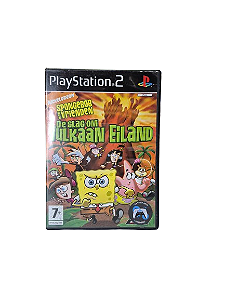Spongebob And Friends - Ps2 Europeu (Usado)