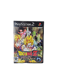 Dragon Ball Z Budokai Tenkaichi - PS2 (Usado)