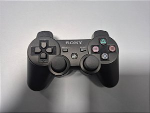 Controle Ps3 Sony Novo Fora do Blister