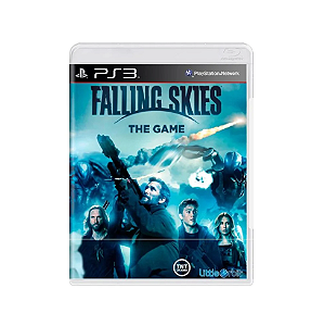 Falling Skies The Game - PS3 (usado)