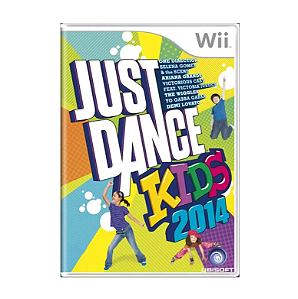 Just Dance Kids 2014 - Wii (usado)