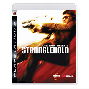 Stranglehold - PS3 (usado)