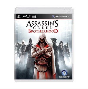 Assassin's Creed Brotherhood - PS3