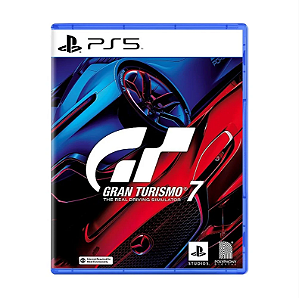 Gran Turismo 7 - PS5 (usado)