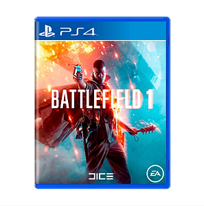 Battlefield 1 - PS4 (usado)