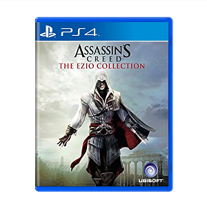 Assassin's Creed The Ezio Collection - PS4