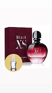 Decant perfume Black XS for her – Paco Rabbane – 10ml