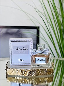 Miniatura Miss Dior Eau de Parfum – Dior – 5ml