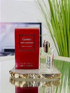 Miniatura Déclaration Cartier – Eau de toilette masculino – 5ml