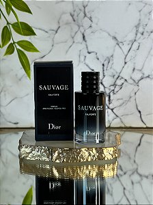Miniatura perfume Sauvage Eau Forte Dior – 10ml