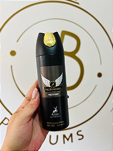 Body spray árabe Victorioso Victory – Maison Alhambra (Ref. olfativa Invictus Victory)