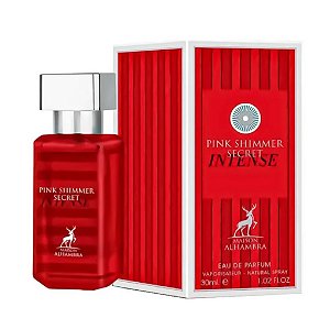 Perfume Pink Shimmer Intense (Ref. Olfativa Bombshell Intense de Victoria’s Secret) – 30ml