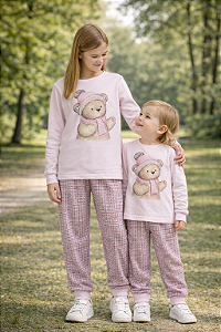 Conjunto Infantil Livy Inverno Winter