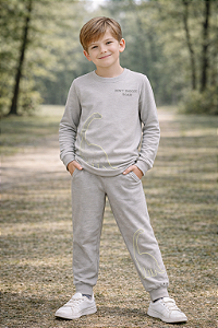 CONJUNTO INFANTIL LIVY INVERNO ROAR