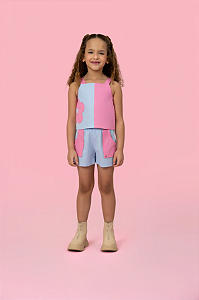 CONJUNTO INFANTIL MON SUCRÉ DUAL COLOR