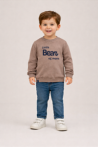 BLUSÃO LUC BOO EM MOLETOM COM PELÚCIA BEBÊ MENINO – 89403