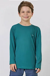 CAMISETA LUC BOO EM MALHA AIR FIT INFANTIL MENINO – 90428
