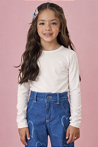 BLUSA EM TERMOSKIN PELUCIADO KUKIÊ – 89262