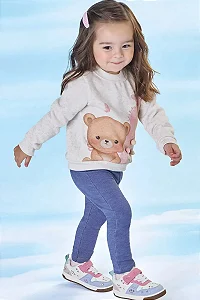 CALÇA LEGGING KUKIÊ EM MALHA DENIM – 90497