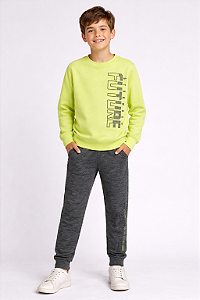 CONJUNTO KYLY INVERNO FUTURE MOLETOM