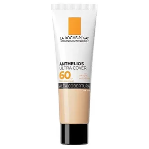 Protetor Solar Facial La Roche-Posay FPS 60 Cor 2.0