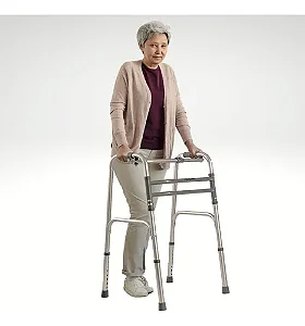 Aluguel de Andador 3 Barras - Adulto