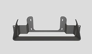 Moldura Ghost Dashboard Honda Civic 92-95