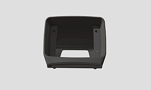 Suporte Console Central Injepro T5000 T4000 T3000