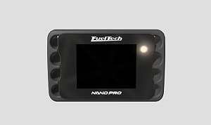 Suporte na Saída de ar (Difusor) Wideband Fueltech WD-02 Nano / Nano Pro