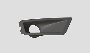 Duto De Ar Intake ou Freios