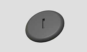 Tampa Do Motor Teto Solar